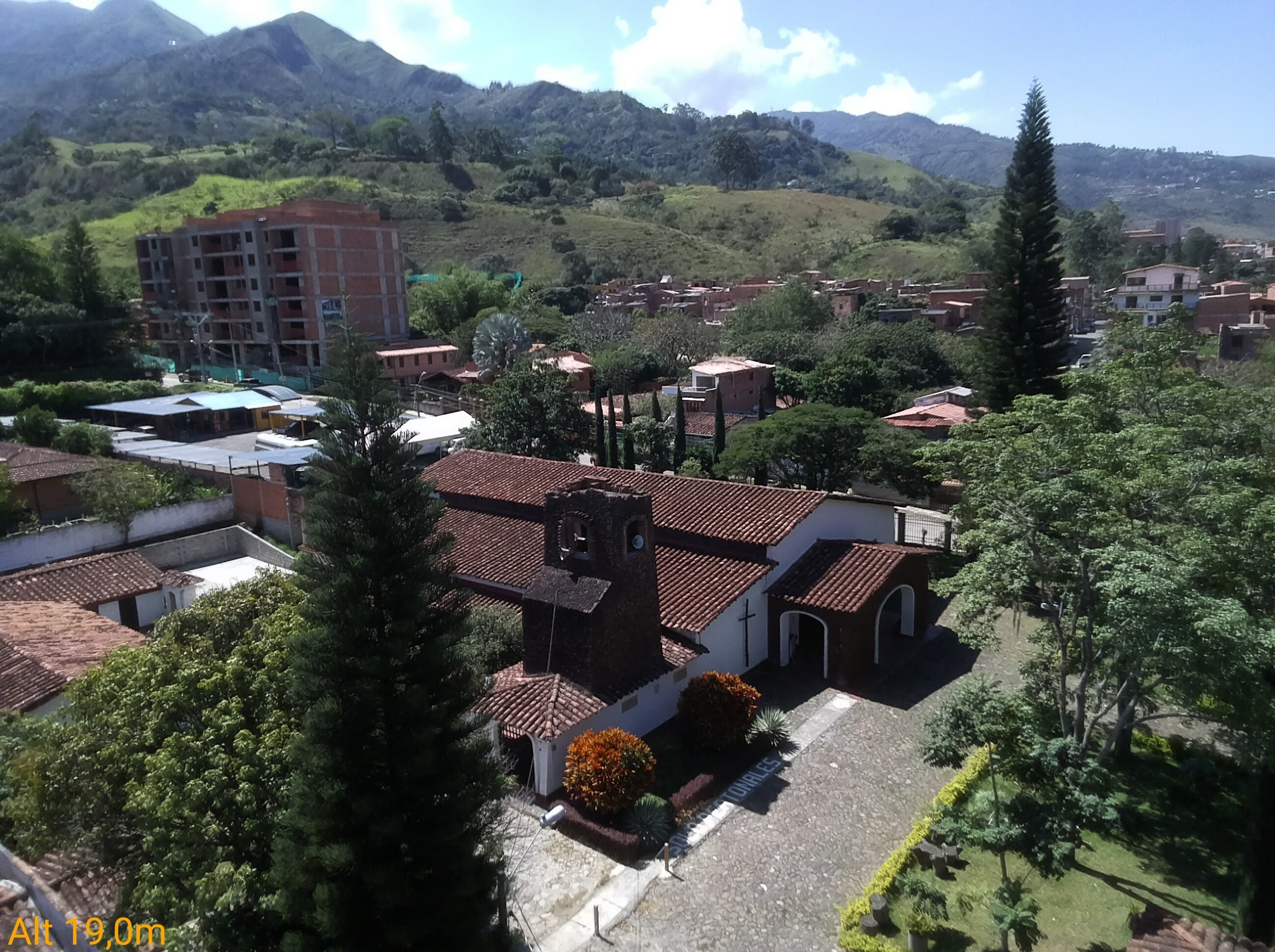 Contenido visual de la publicación