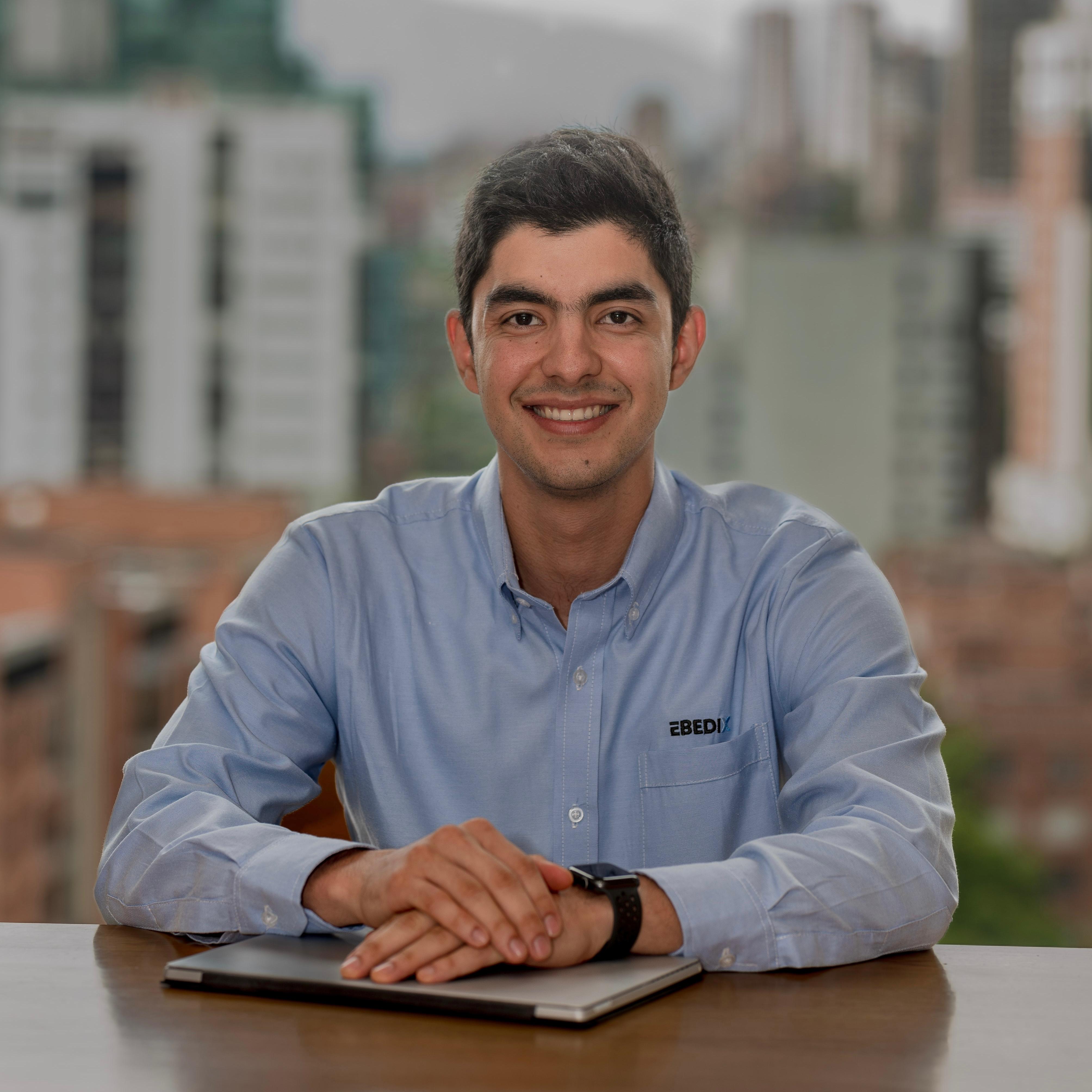 Foto de Rafael Aarón Vásquez