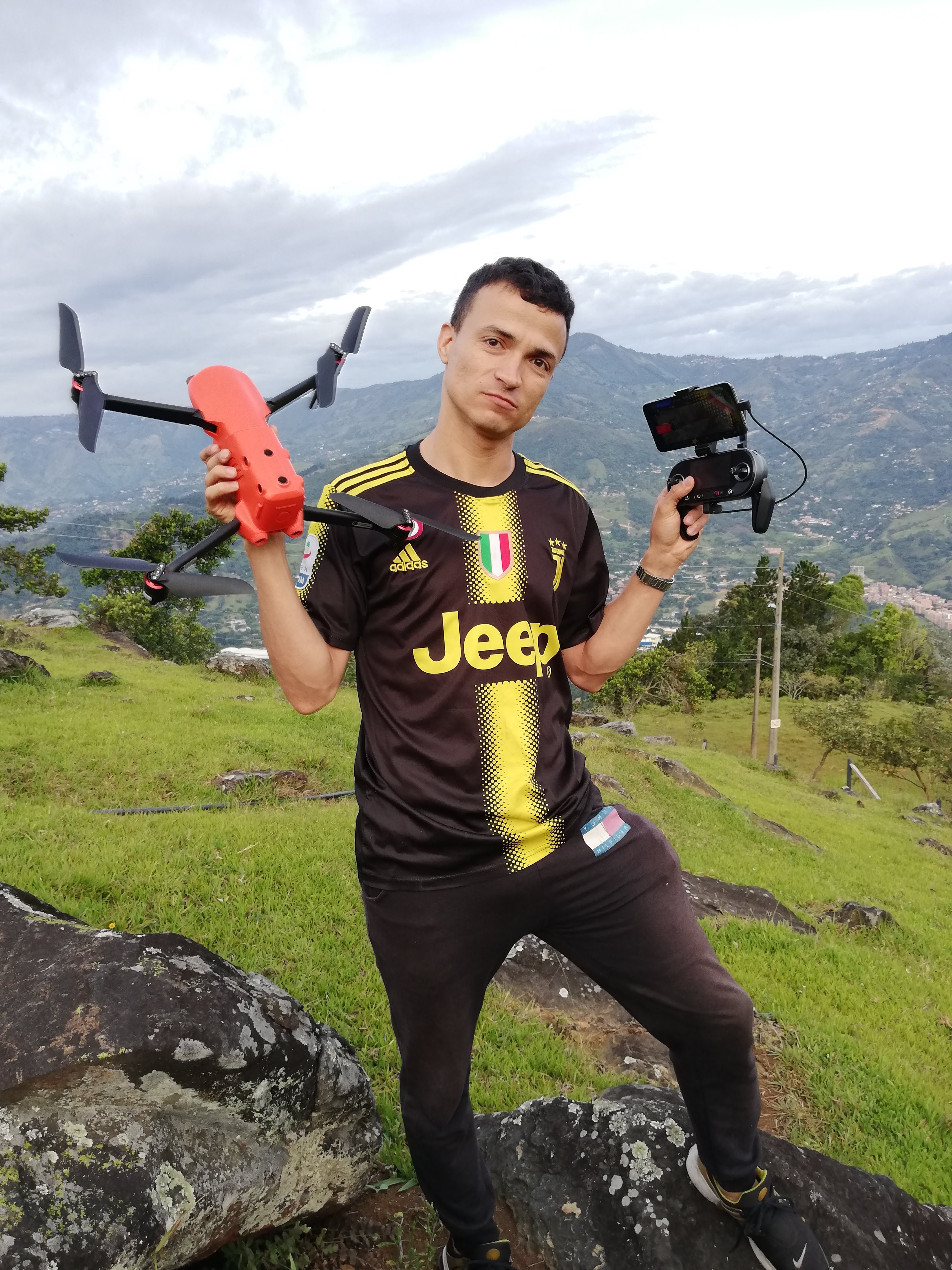 Foto de Jonnathan Arbey Guiral Castro