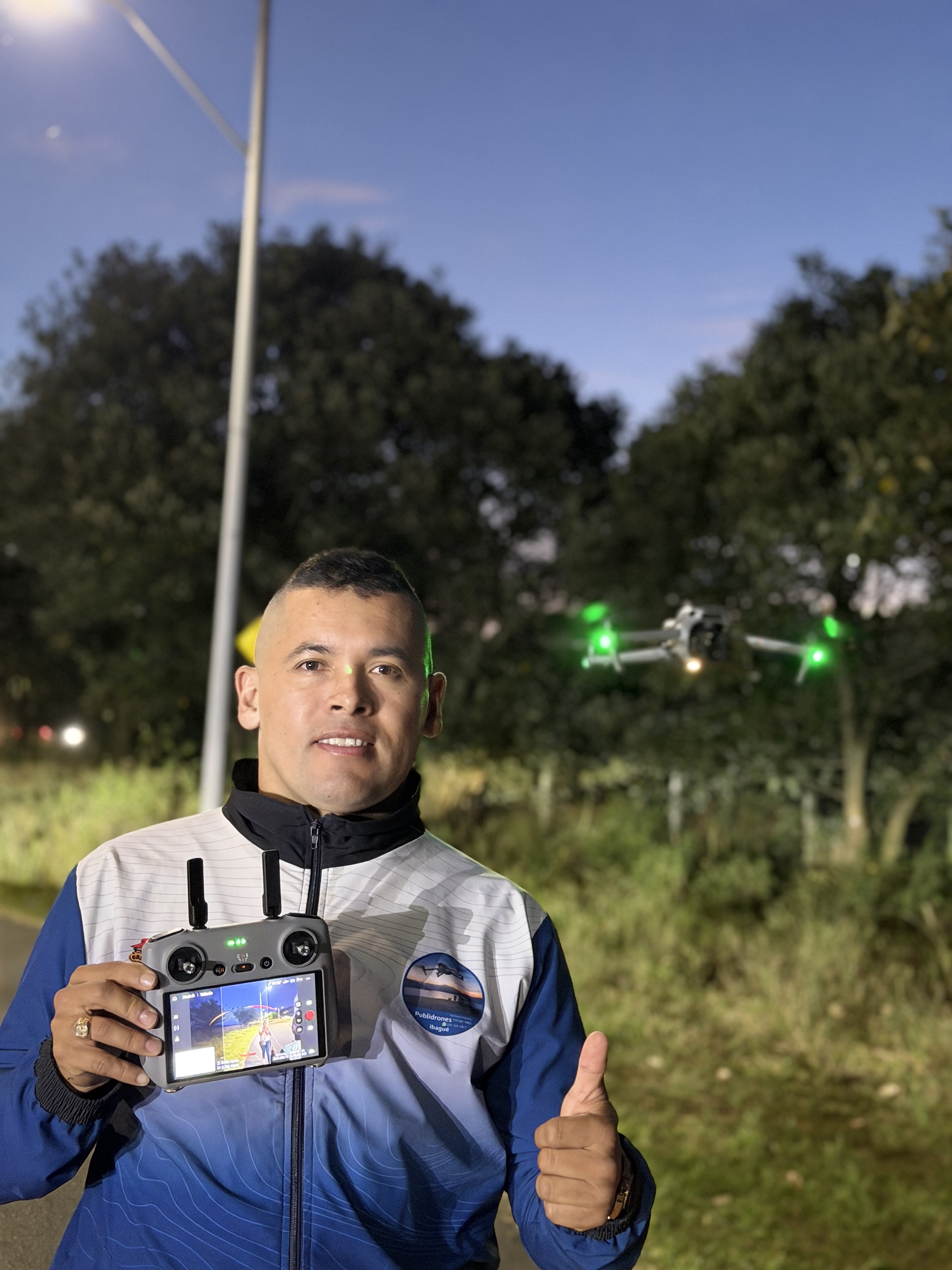 Foto de Cristian Camilo Pescador Tapasco