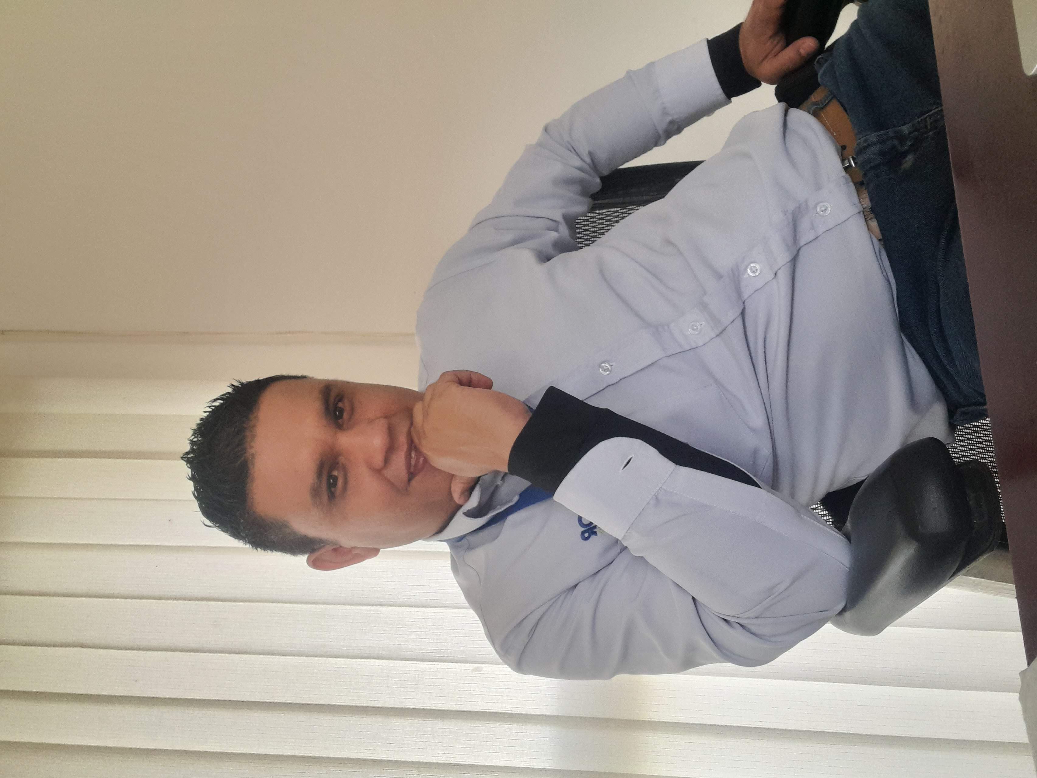 Foto de Jonatan José Carmona Beltrán
