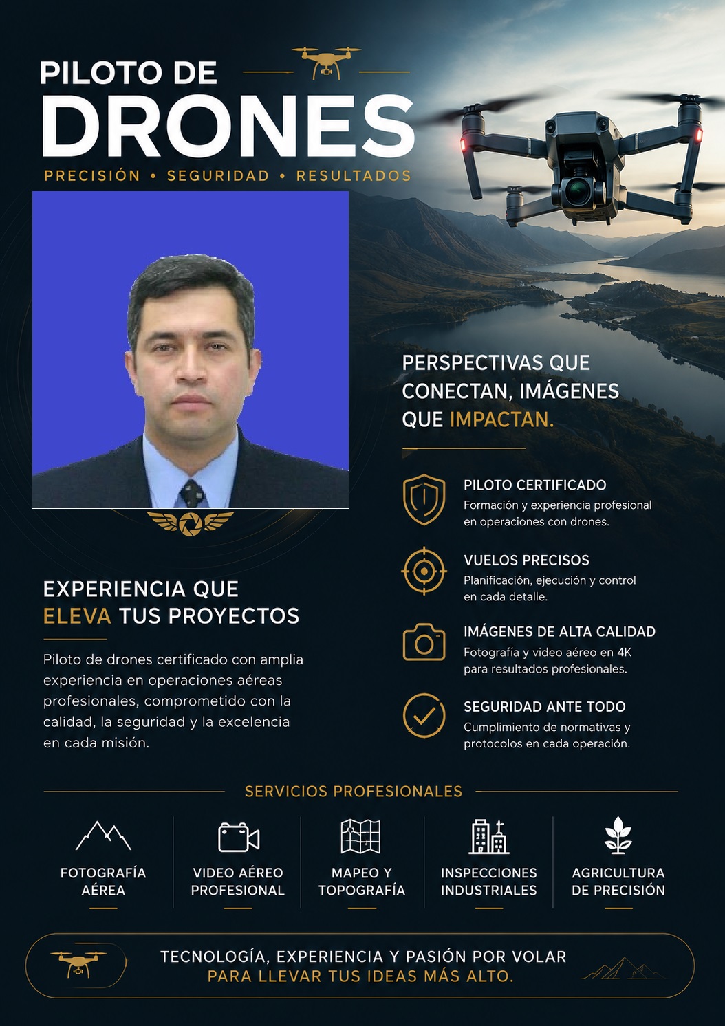 Contenido visual de la publicación